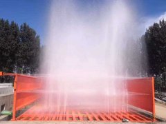 免基础洗轮机排水管的设计和布置